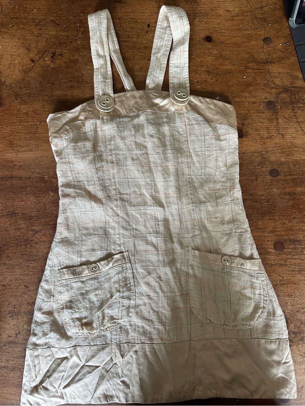 Vintage Bebe Dress
